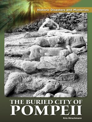 cover image of The Buried City of Pompeii